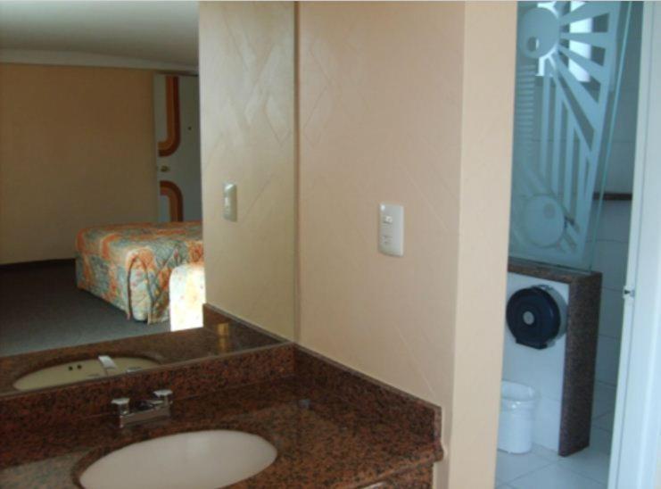 Hotel Terminal De Puebla Phòng bức ảnh