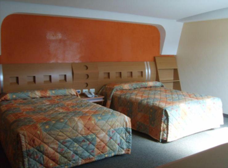 Hotel Terminal De Puebla Phòng bức ảnh