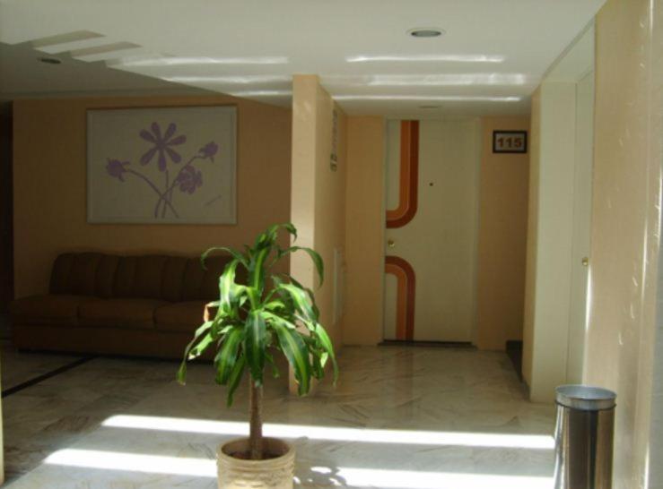 Hotel Terminal De Puebla Ngoại thất bức ảnh