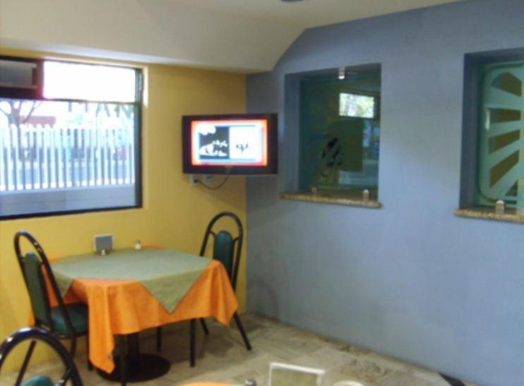 Hotel Terminal De Puebla Ngoại thất bức ảnh